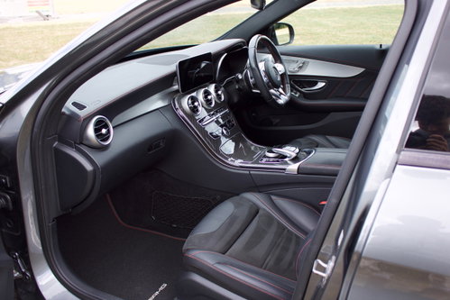 Mercedes-Benz C Class 42