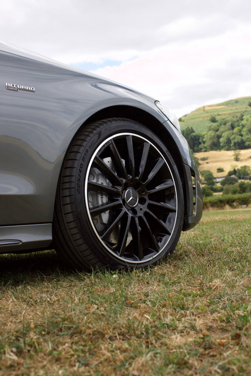 Mercedes-Benz C Class 54