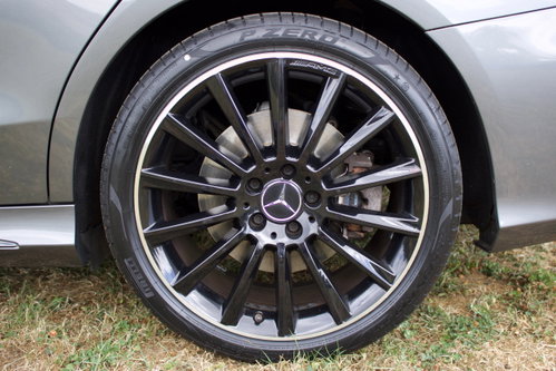 Mercedes-Benz C Class 11