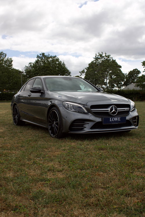 Mercedes-Benz C Class 50