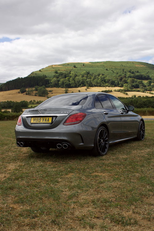 Mercedes-Benz C Class 51