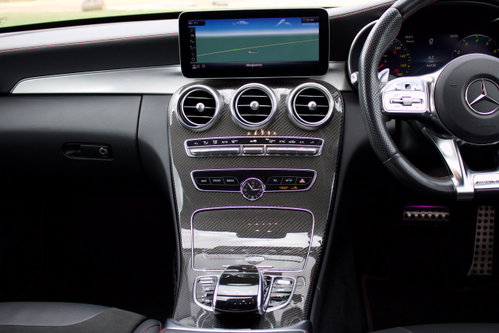 Mercedes-Benz C Class 46