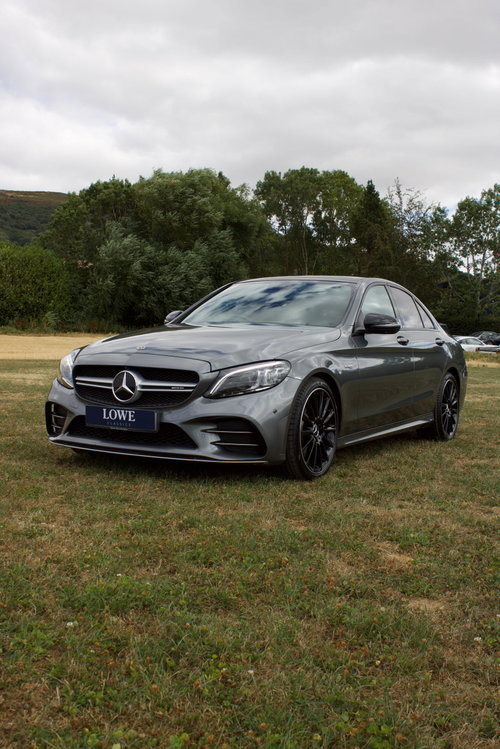 Mercedes-Benz C Class 49