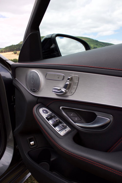 Mercedes-Benz C Class 58