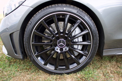 Mercedes-Benz C Class 10