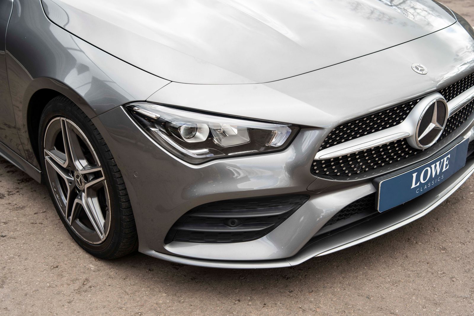 Mercedes-Benz CLA