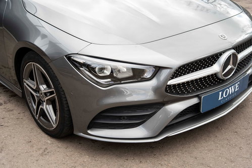 Mercedes-Benz CLA 5