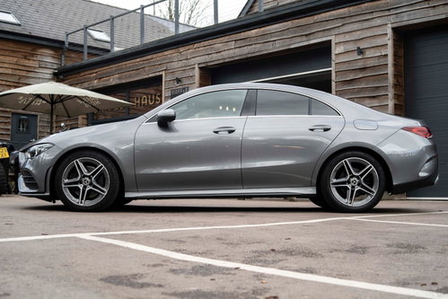 Mercedes-Benz CLA 6