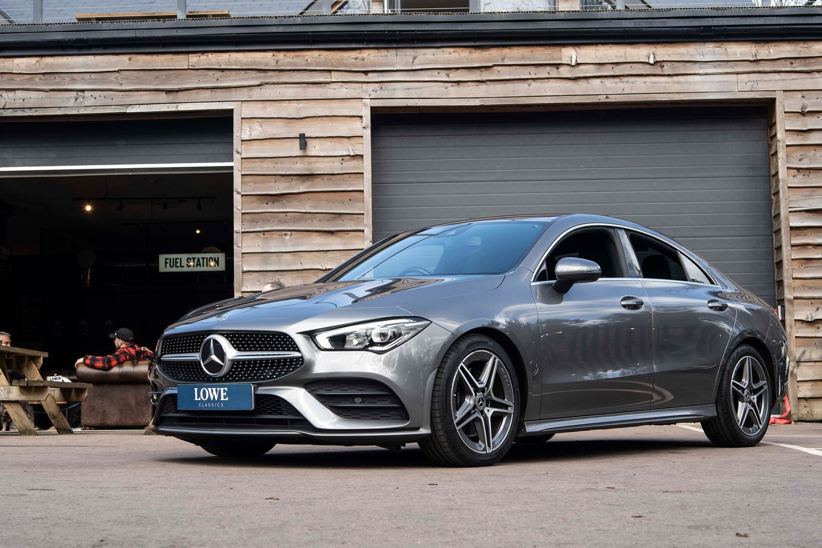 Mercedes-Benz CLA
