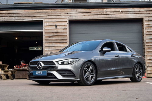 Mercedes-Benz CLA 0
