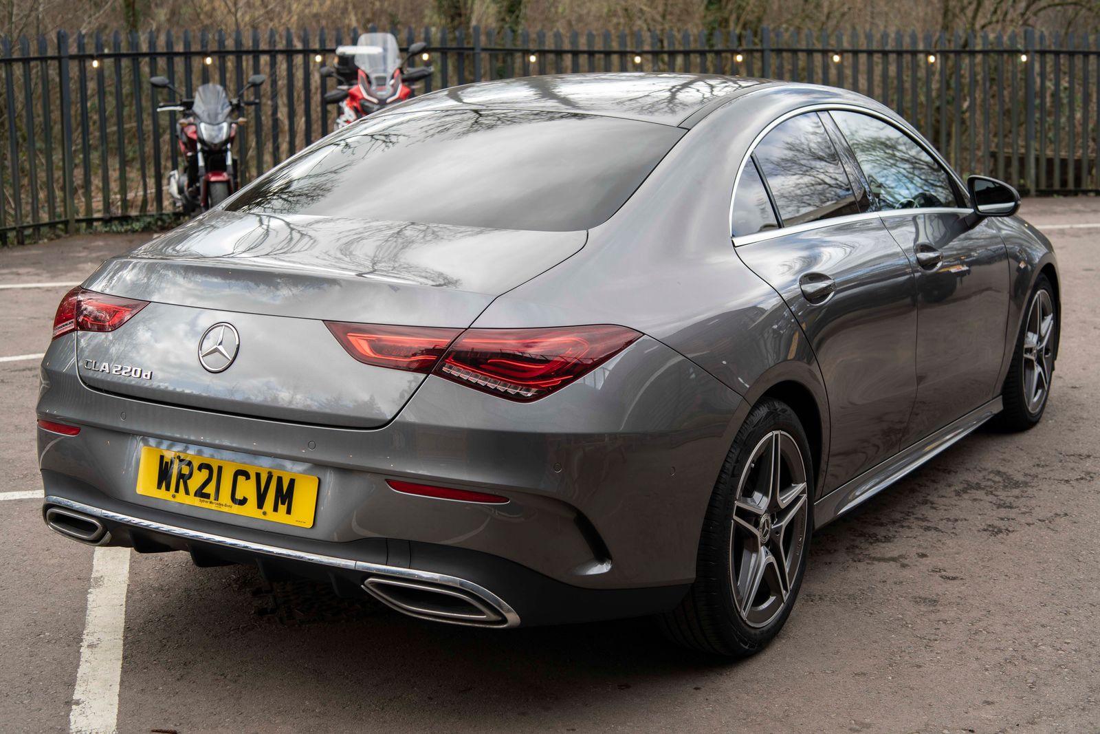 Mercedes-Benz CLA