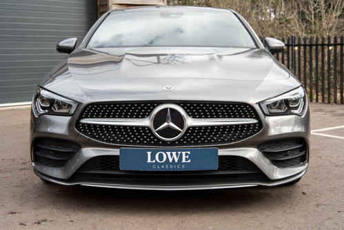 Mercedes-Benz CLA 4