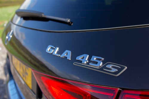 Mercedes-Benz GLA 14