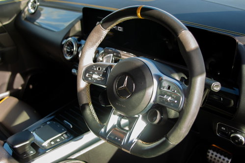 Mercedes-Benz GLA 22
