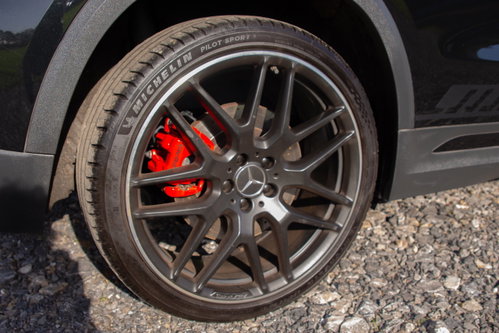 Mercedes-Benz GLA 18