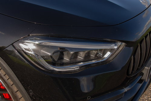 Mercedes-Benz GLA 9