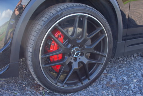 Mercedes-Benz GLA 20