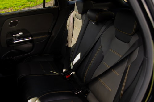 Mercedes-Benz GLA 35