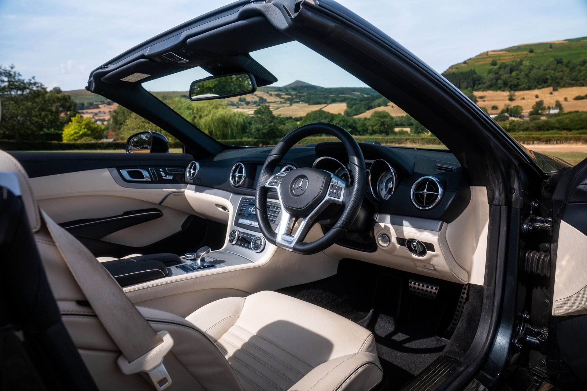 Mercedes-Benz SL