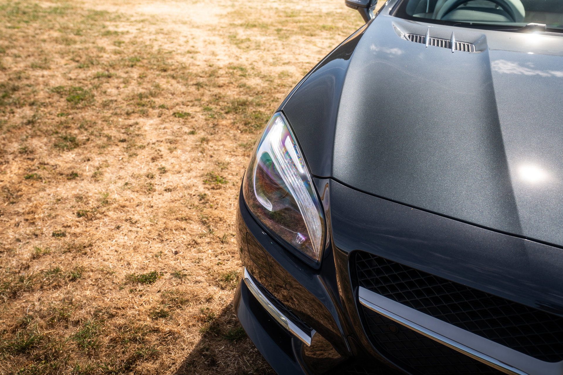 Mercedes-Benz SL