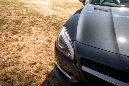 Mercedes-Benz SL 12
