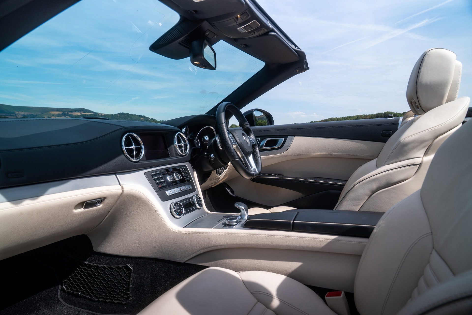 Mercedes-Benz SL