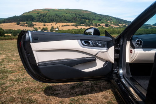 Mercedes-Benz SL 35