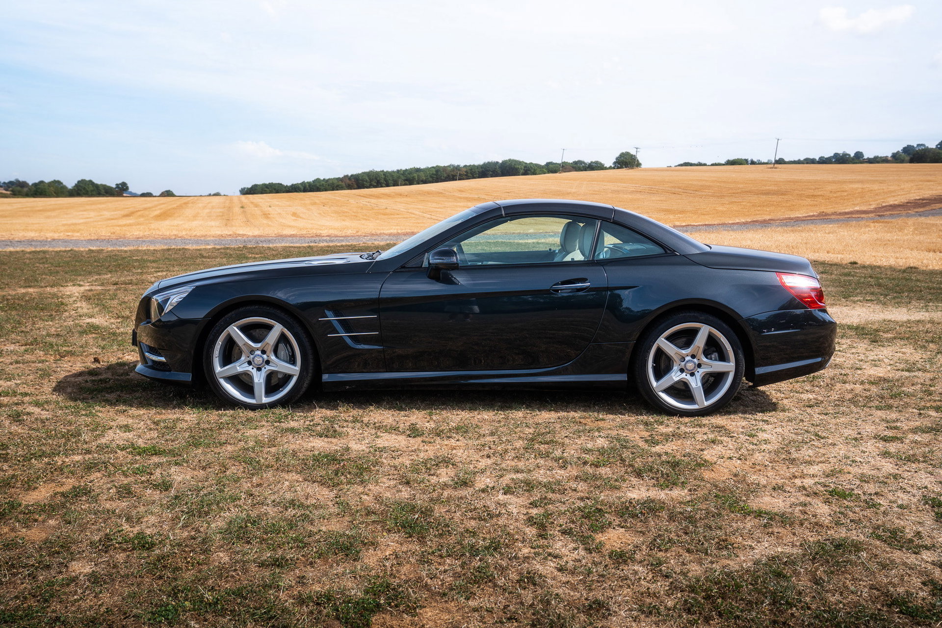 Mercedes-Benz SL