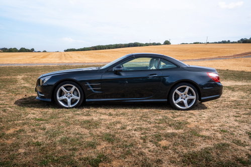 Mercedes-Benz SL 7