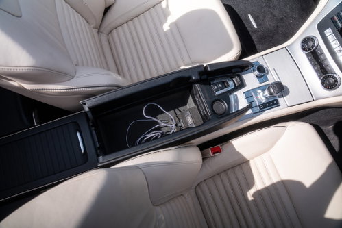 Mercedes-Benz SL 34