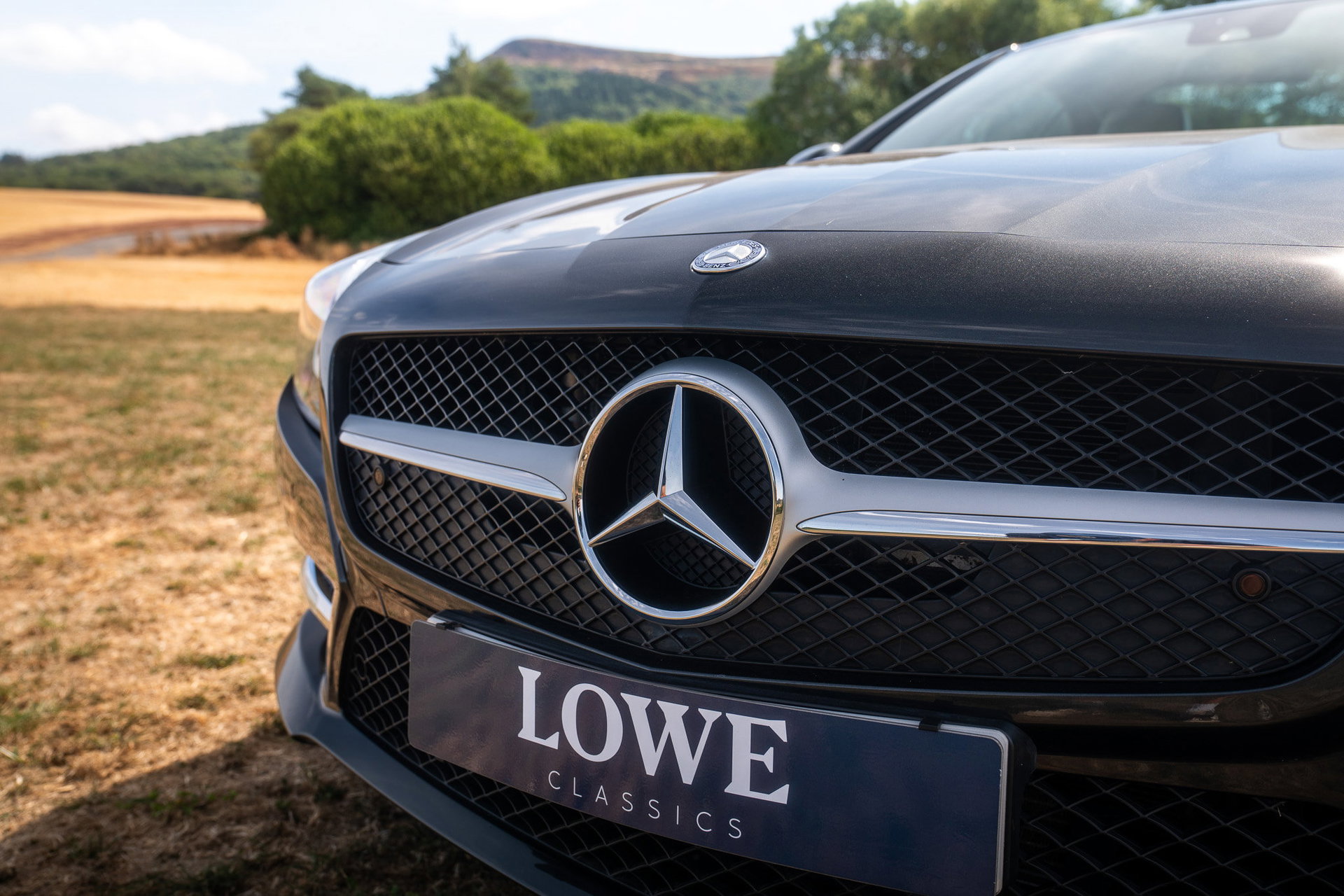 Mercedes-Benz SL