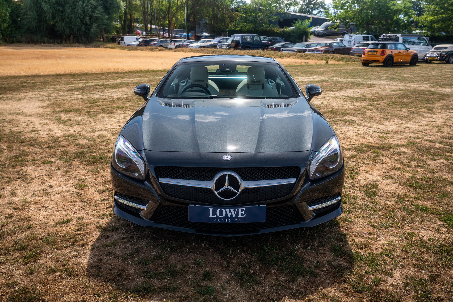 Mercedes-Benz SL