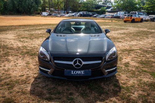 Mercedes-Benz SL 1