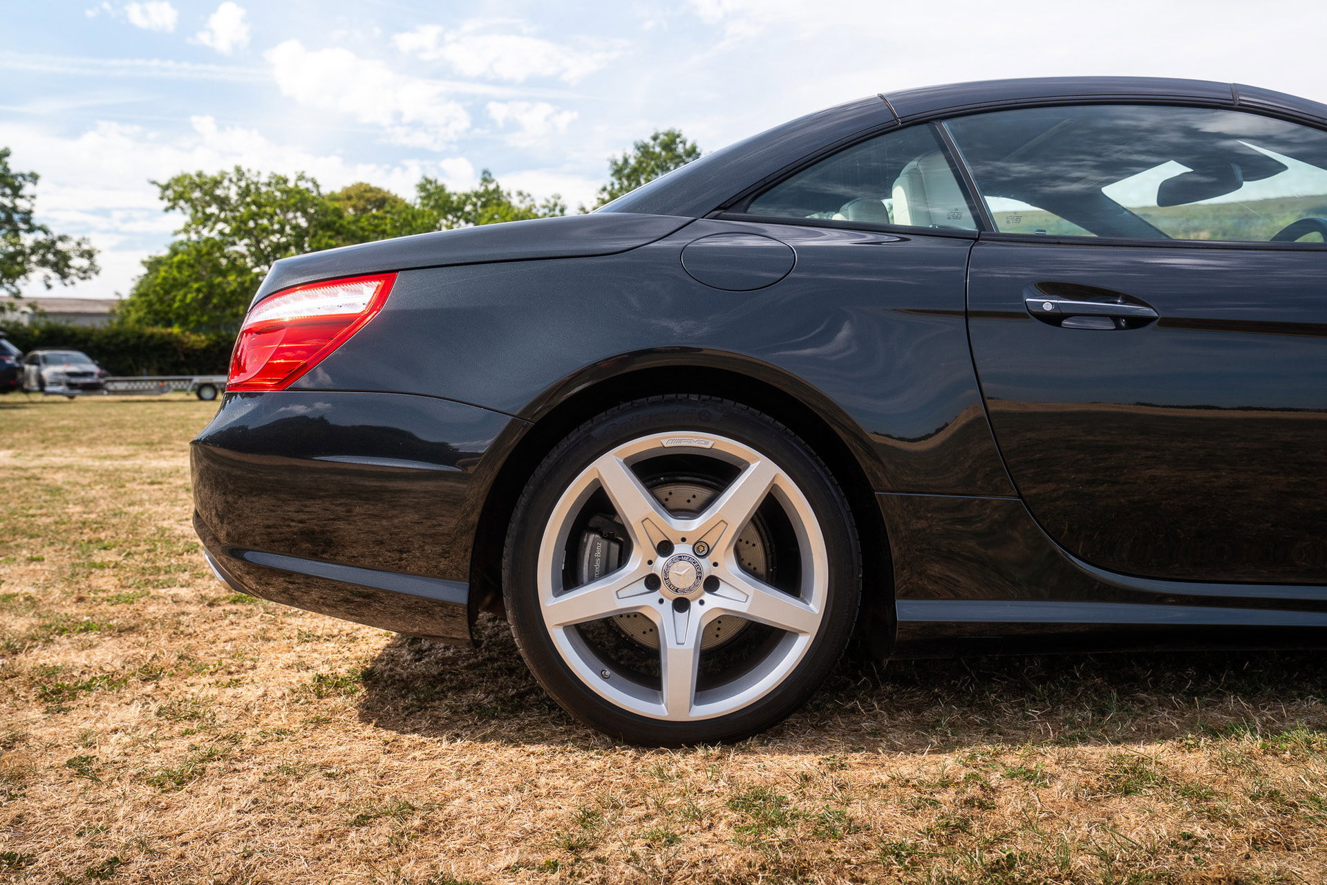 Mercedes-Benz SL
