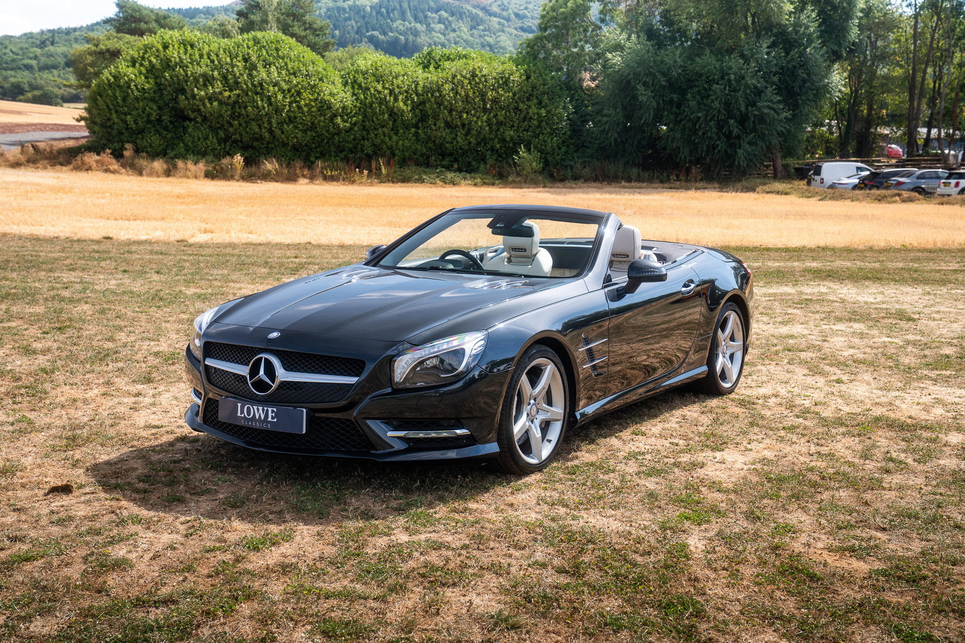 Mercedes-Benz SL