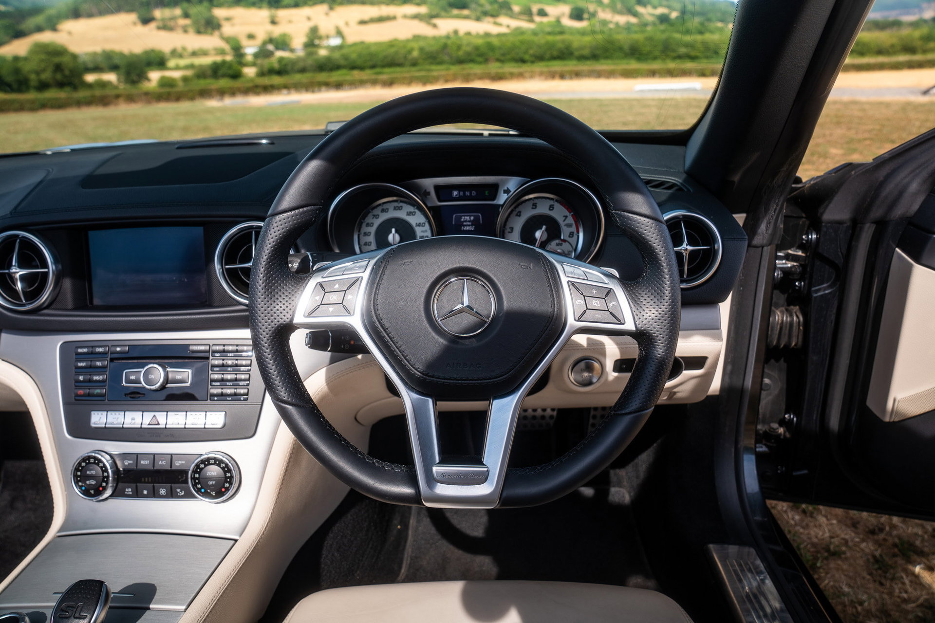 Mercedes-Benz SL