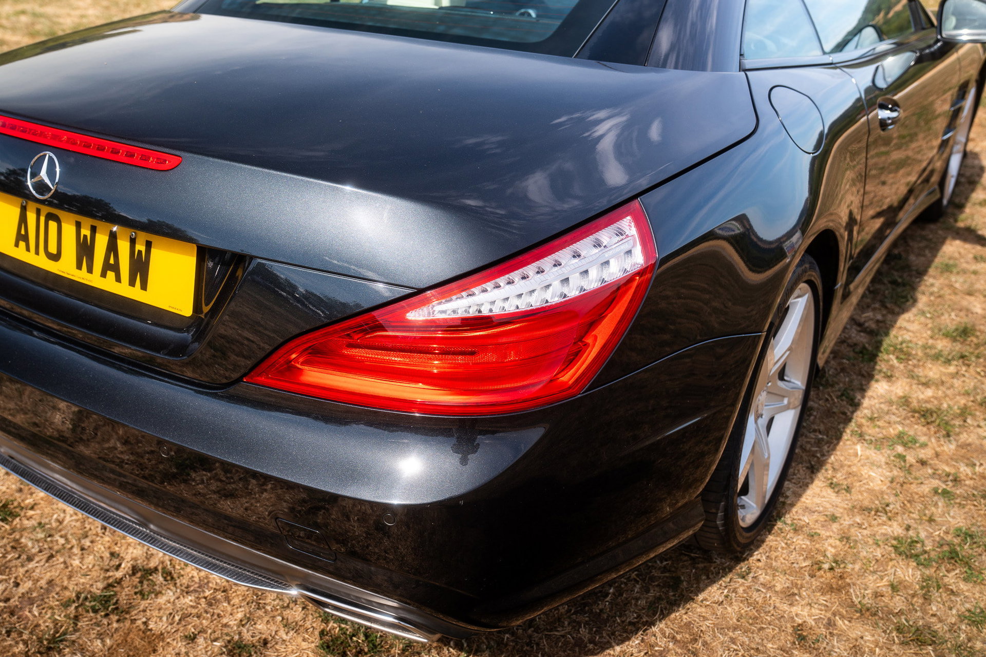Mercedes-Benz SL