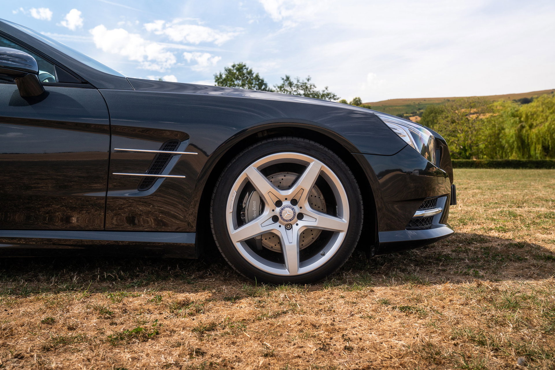 Mercedes-Benz SL