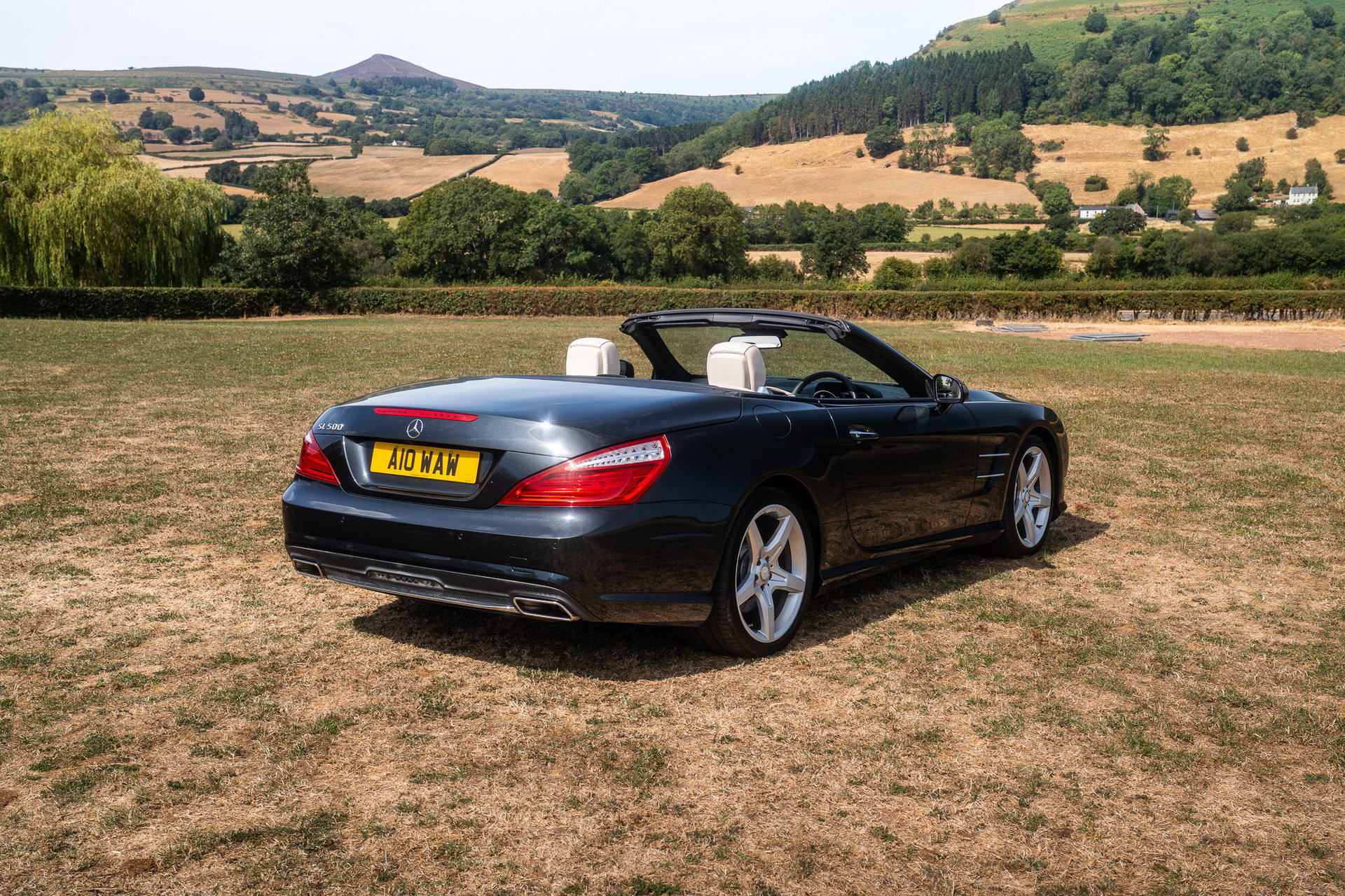 Mercedes-Benz SL