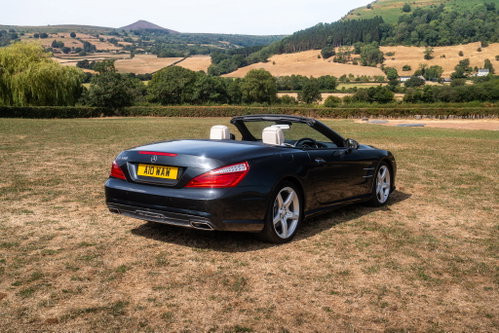 Mercedes-Benz SL 22