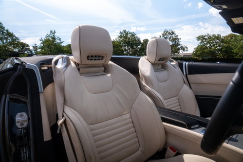 Mercedes-Benz SL 25