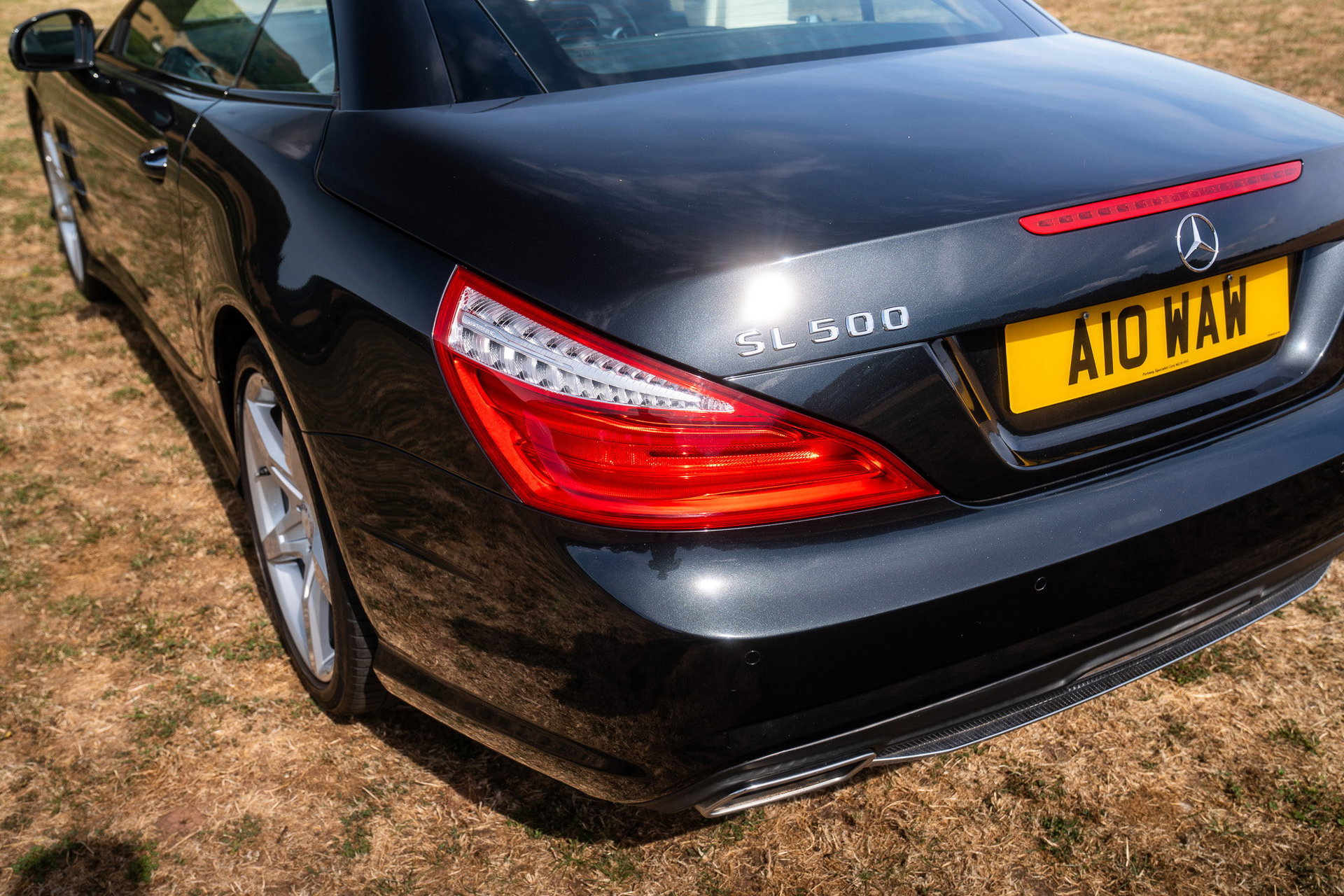 Mercedes-Benz SL