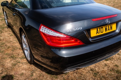 Mercedes-Benz SL 14