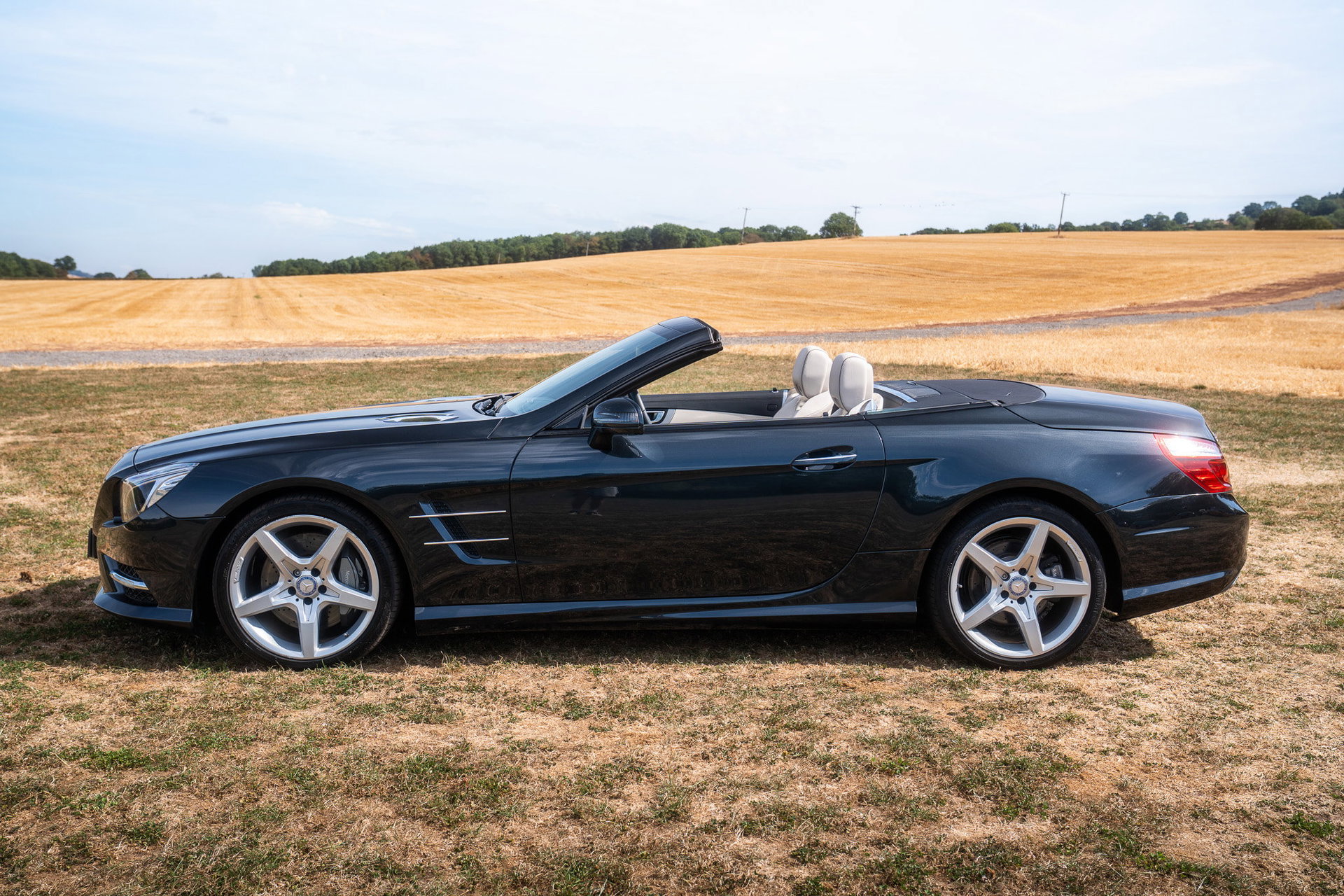 Mercedes-Benz SL
