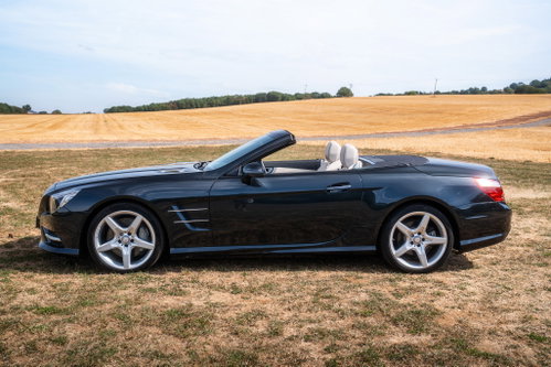 Mercedes-Benz SL 21