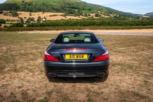Mercedes-Benz SL 5