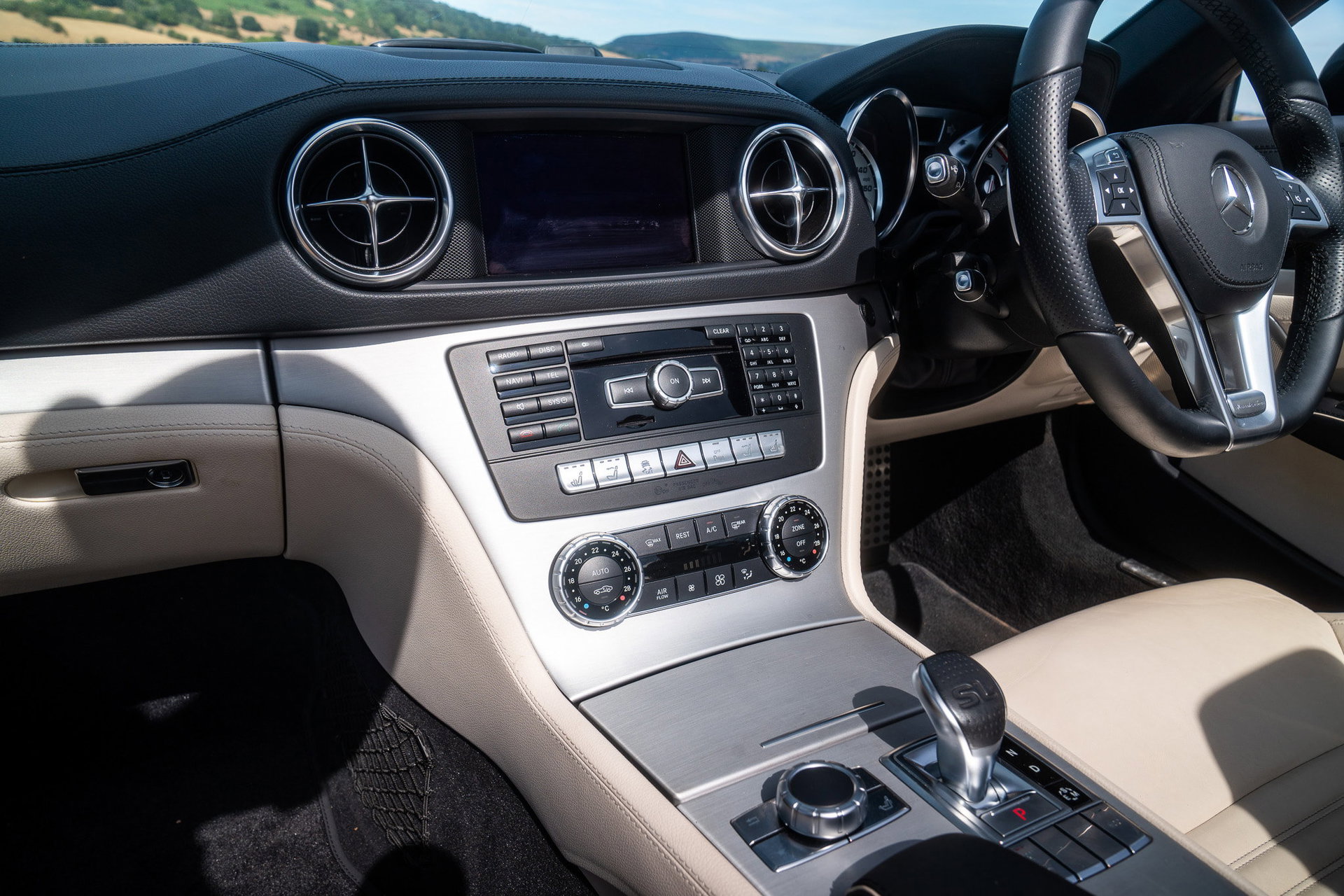 Mercedes-Benz SL