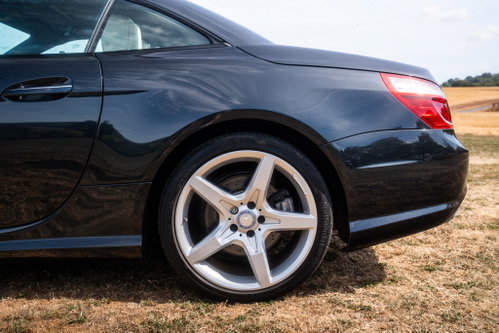 Mercedes-Benz SL 19