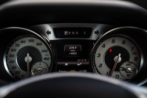 Mercedes-Benz SL 41