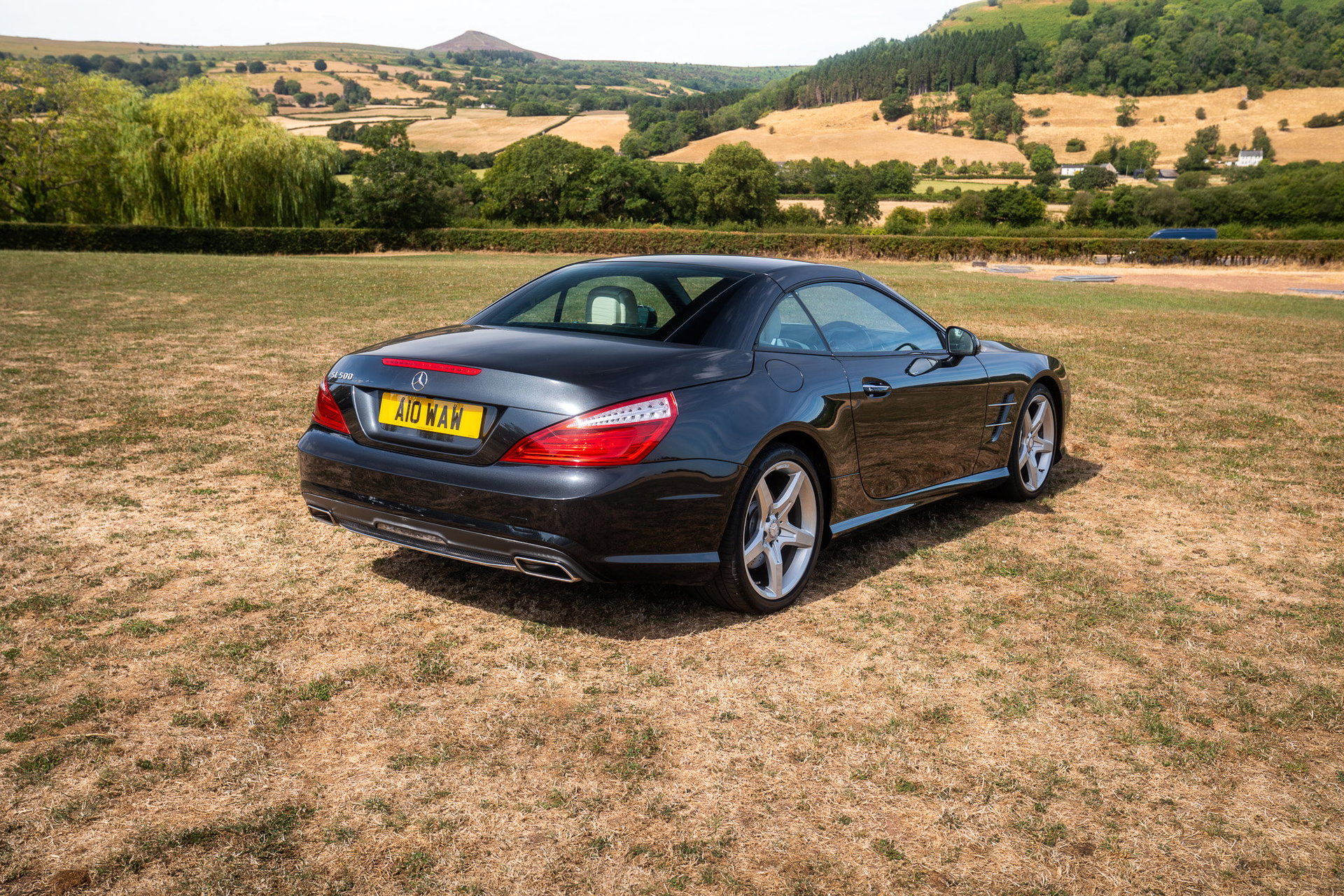 Mercedes-Benz SL